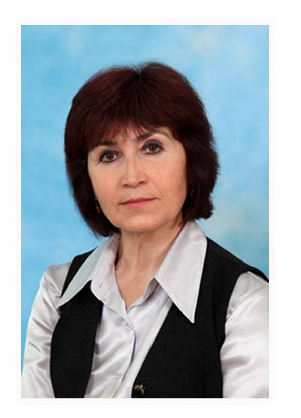 Шутова Иллюся Габдульманыоновна.