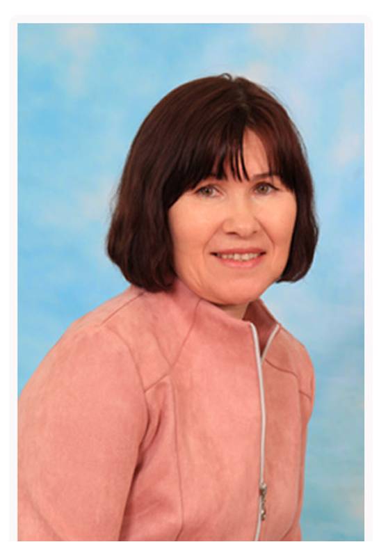 Капралова Марина Салимовна.