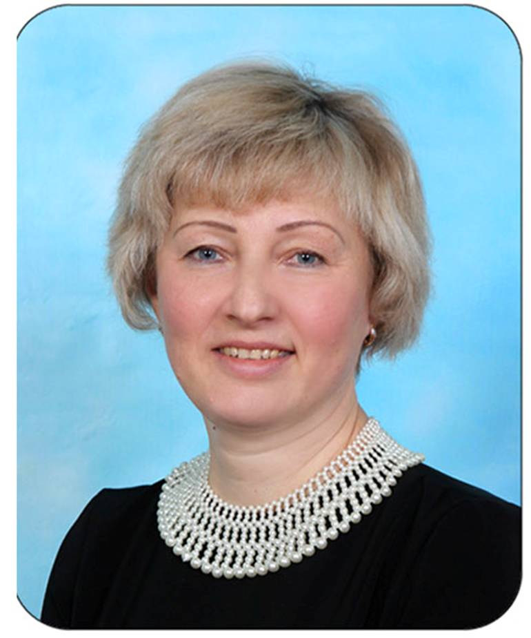 Лукина Маргарита Геннадьевна.