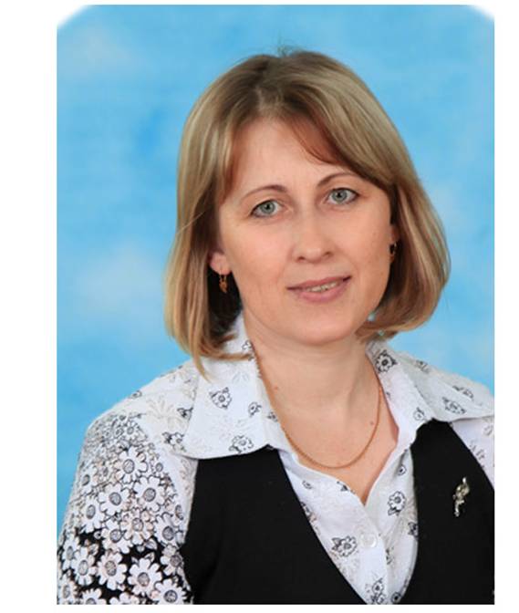 Шутова Марина Ивановна.
