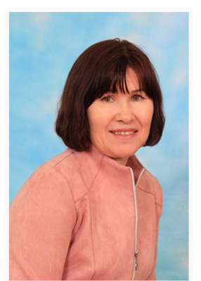 Капралова Марина Салимовна Капралова Марина Салимовна
